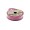 Ribbon Printed Small Dots Pink 12mm x 2m